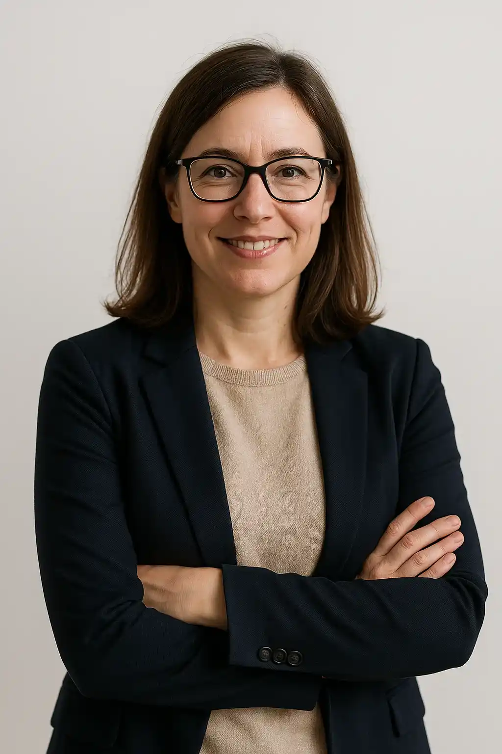 Docente do serviço de assistência social